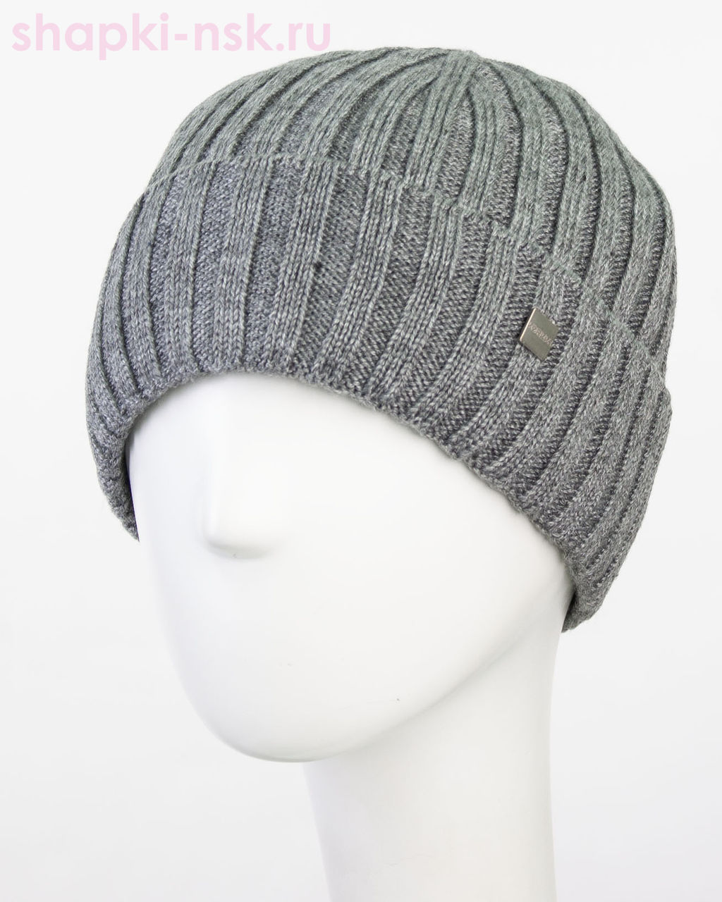 127/FL SHM Шапка мужская флис (58-60)