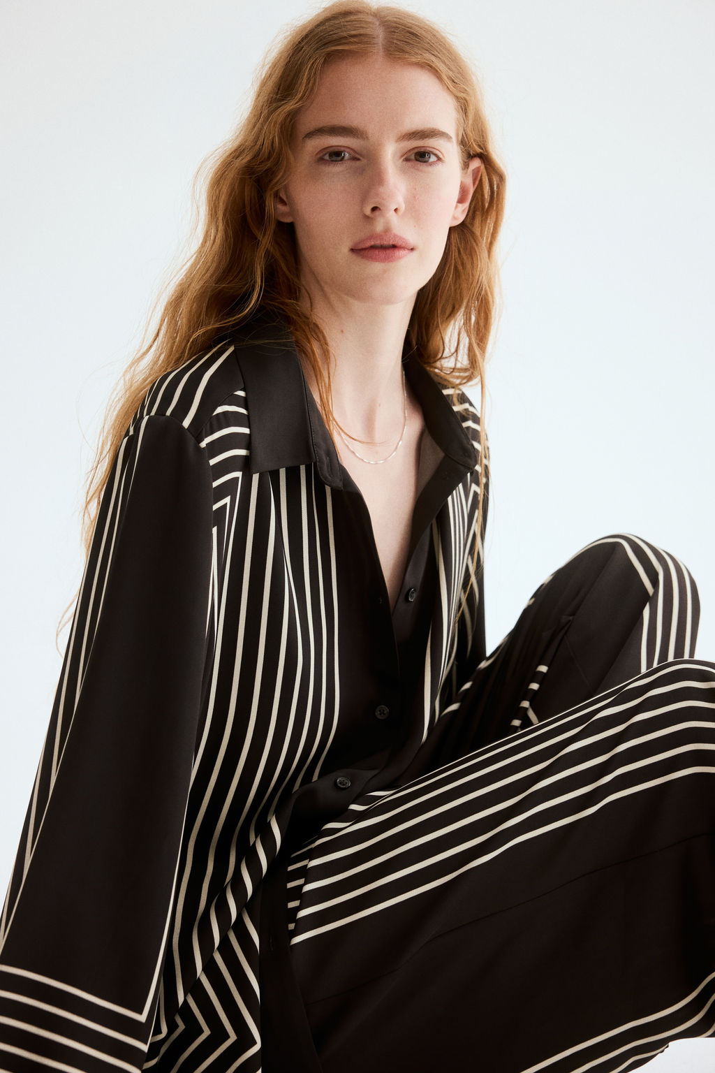Camisa oversize - H&m фото 6
