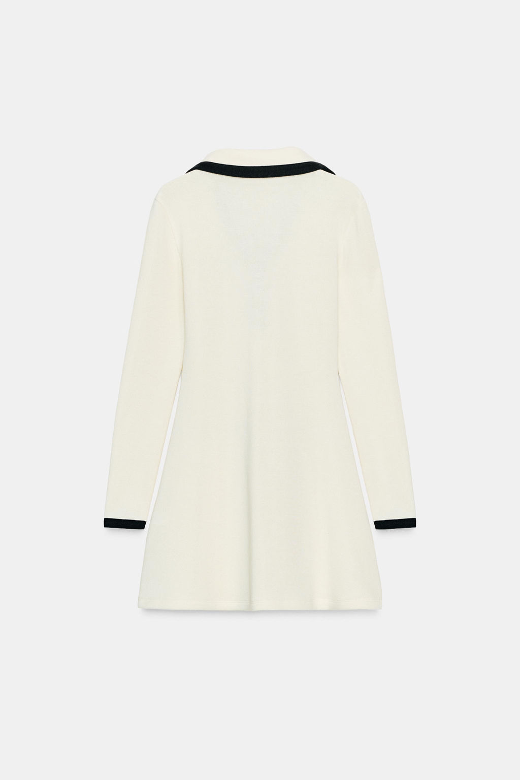 SOFT SHORT DRESS - Zara фото 5