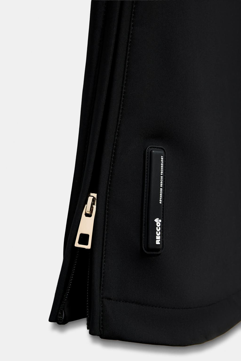 WATER-RESISTANT WINDPROOF RECCO® TECHNOLOGY SKI COLLECTION DUNGAREES - Zara фото 12