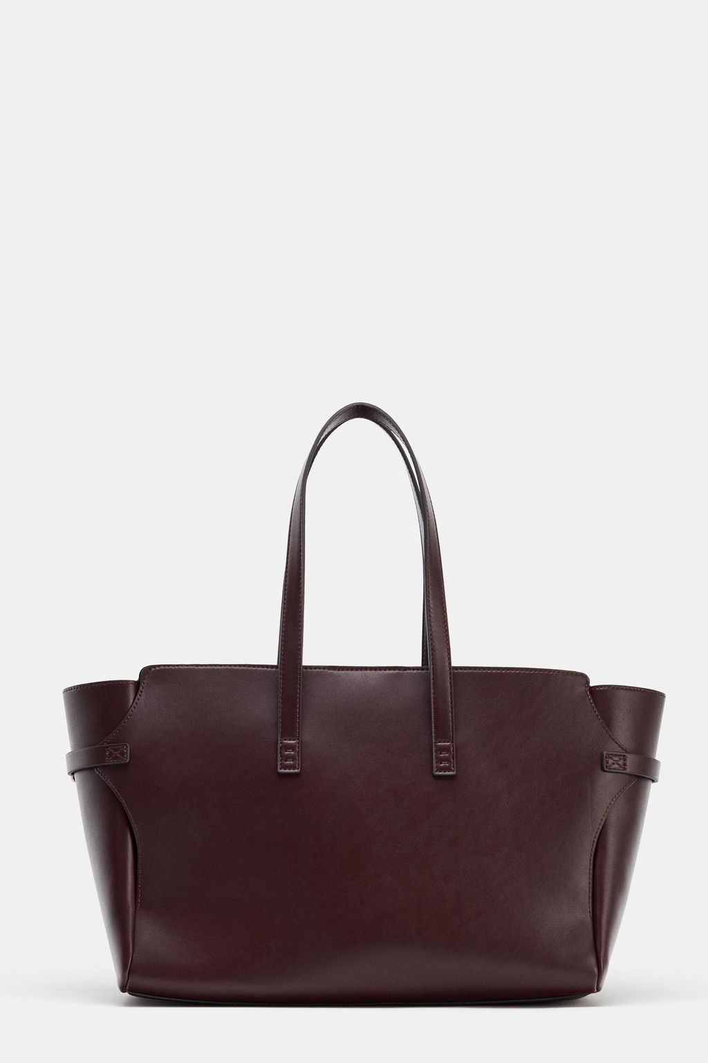 MAXI TOTE BAG - Zara фото 4