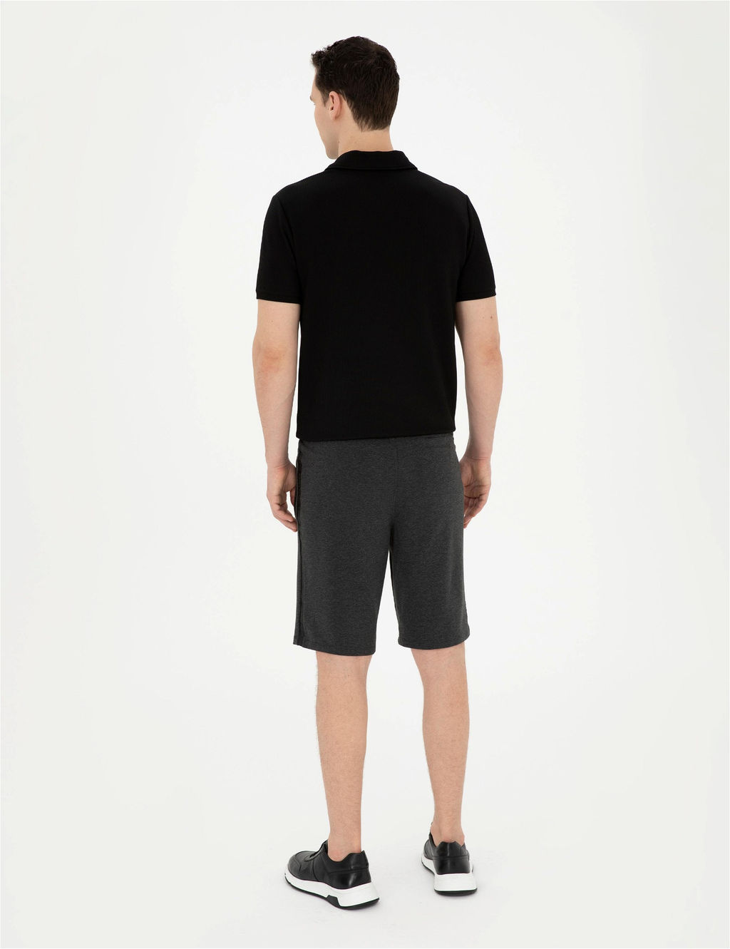 Antrasit Melanj Slim Fit _rme _ort - Pierre cardin фото 4