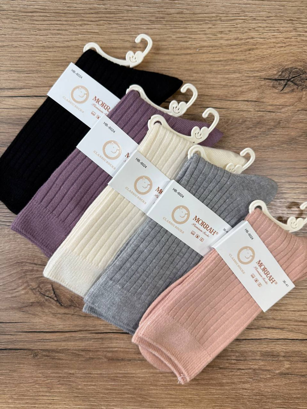 BK833 Носки, 1 пара (кашемир) СВ_СЕРЫЙ