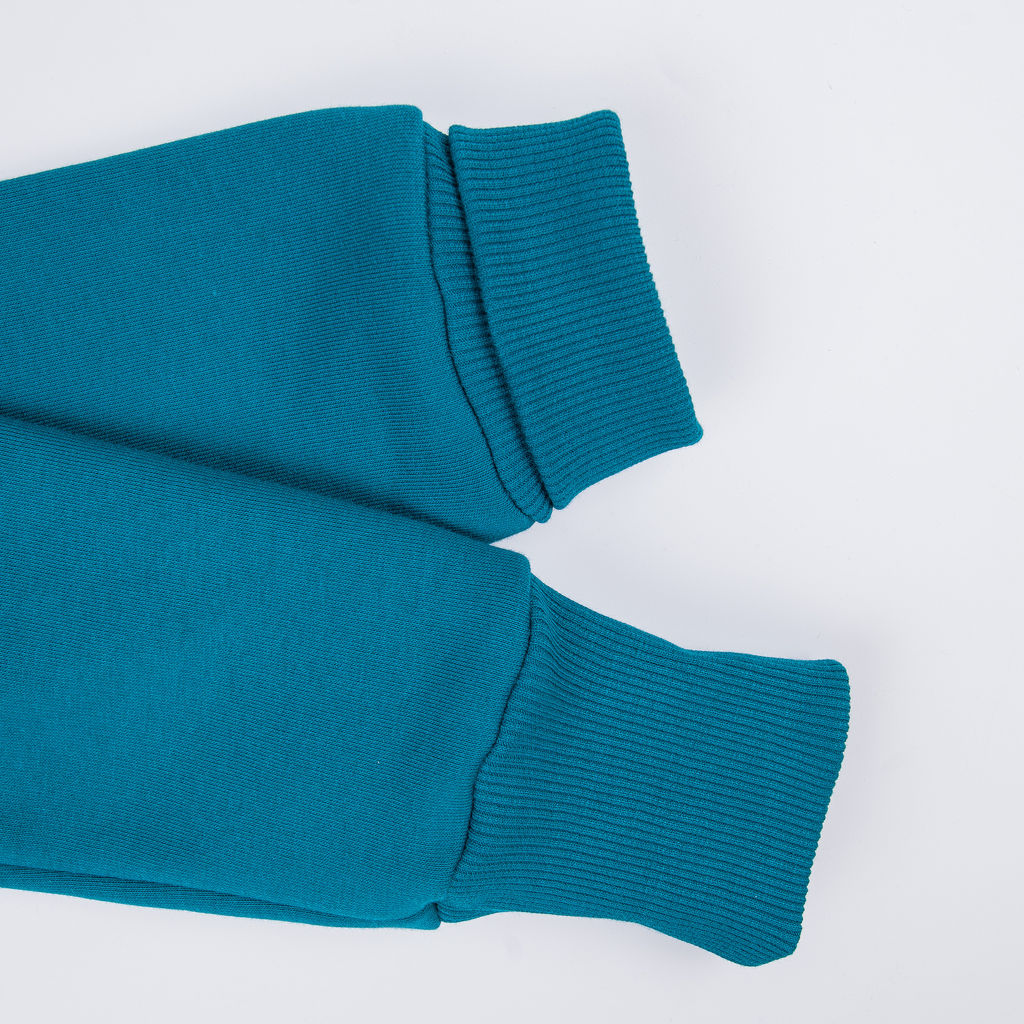 Комбинезон-трансформер Изумруд утепленный 7+ - Bungly фото 6