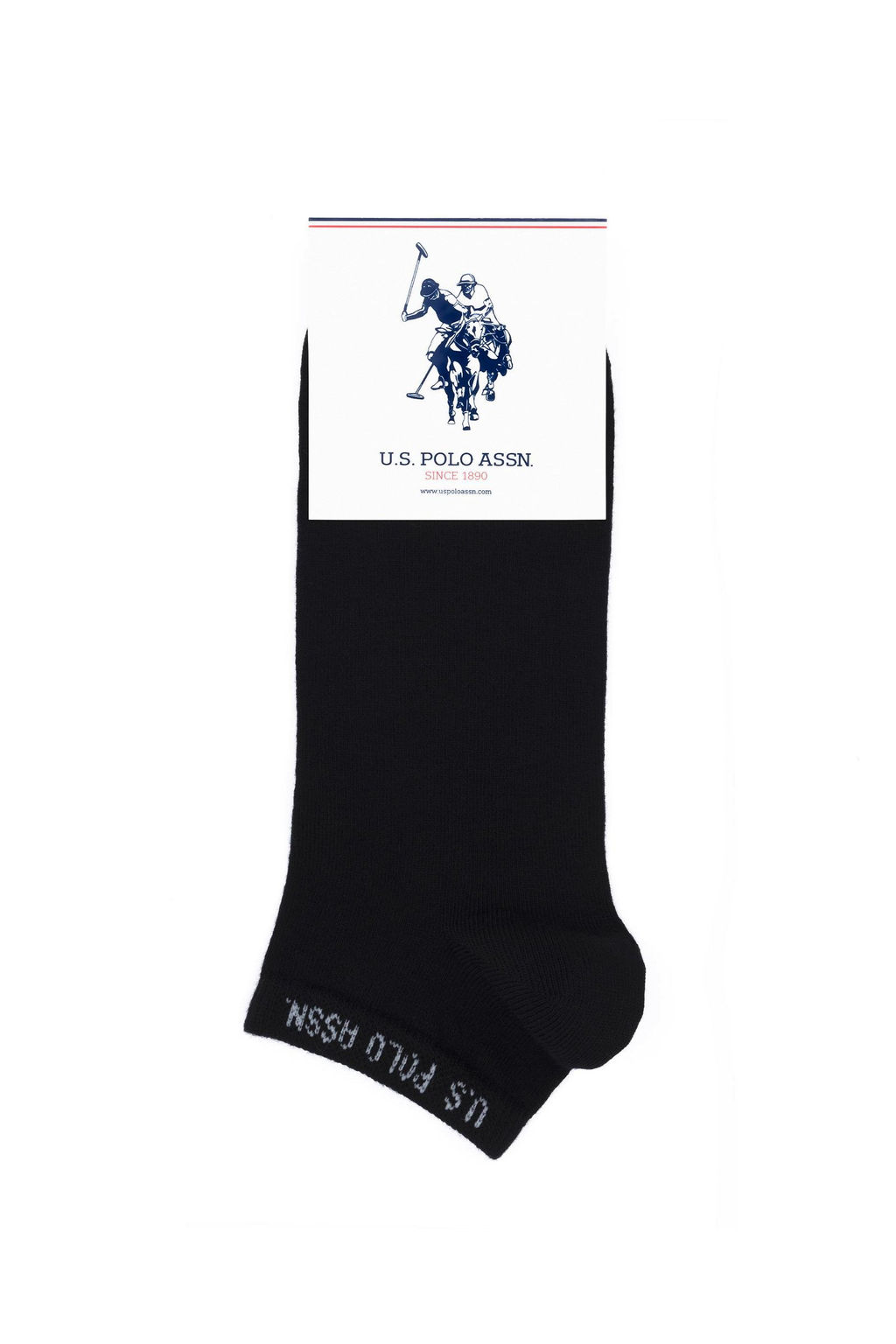 Набор из двух мужских носков-ботинок - U.s. polo assn фото 8