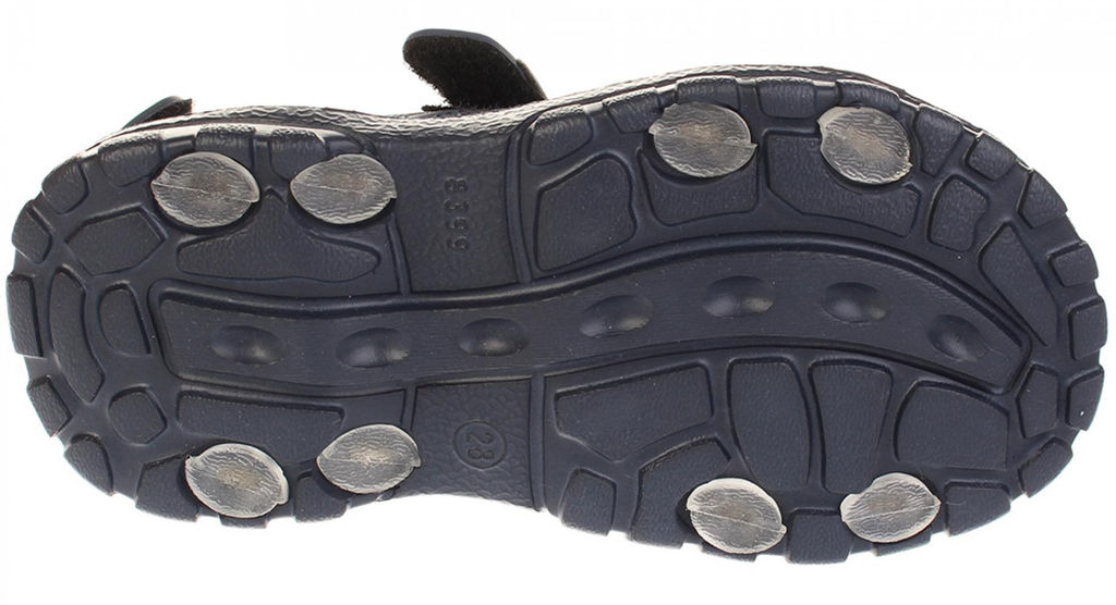 Сандалии Alfox A6385-1_серый  фото 4