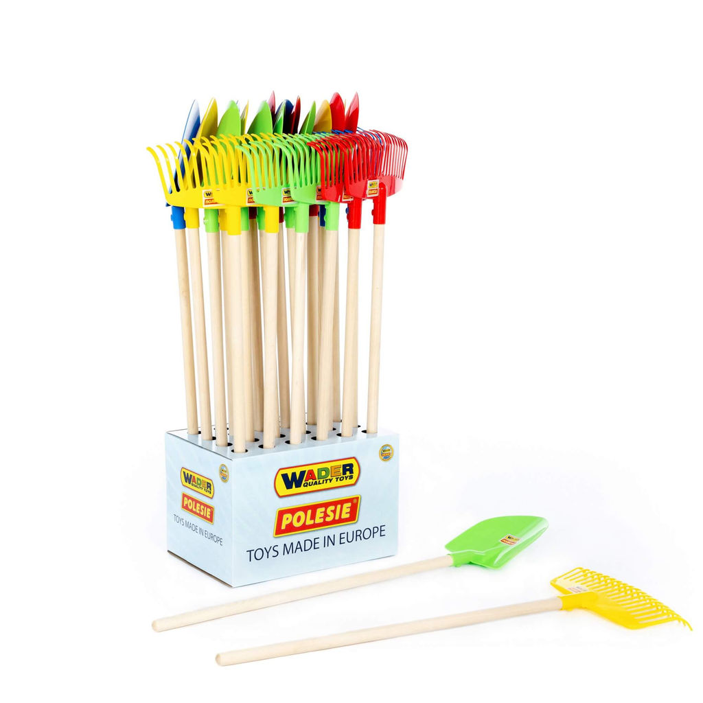 Детский садовый инвентарь (дисплей №3) - Полесье фото 5