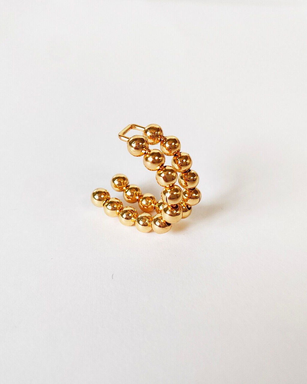 Серьги - кафф