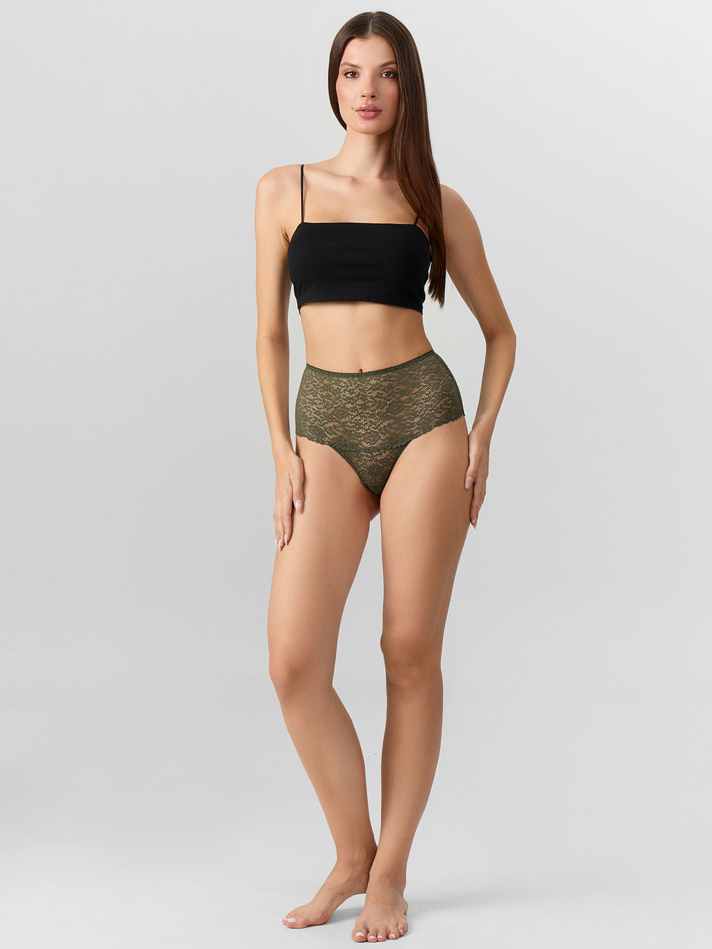 Цена за 2 штуки! ТРУСЫ ЖЕНСКИЕ - Mark formelle фото 5