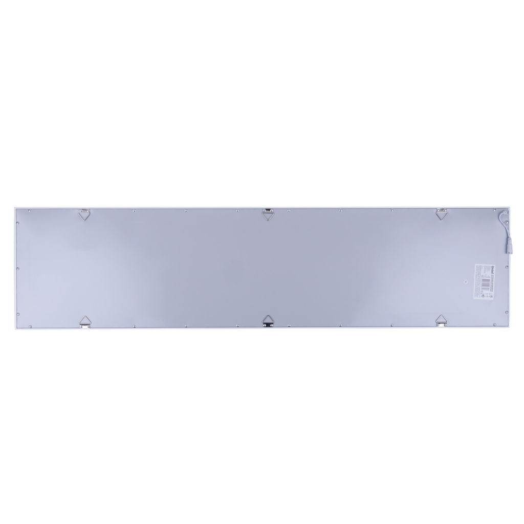 ULP-30120-36W/NW EFFECTIVE WHITE Светильник светодиодный потолочный встраиваемый. Белый свет (4000K). Корпус белый. В комплекте с и/п. ТМ Uniel.