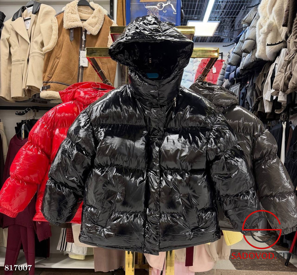 Куртка зимняя с капюшоном - Bruno фото 2