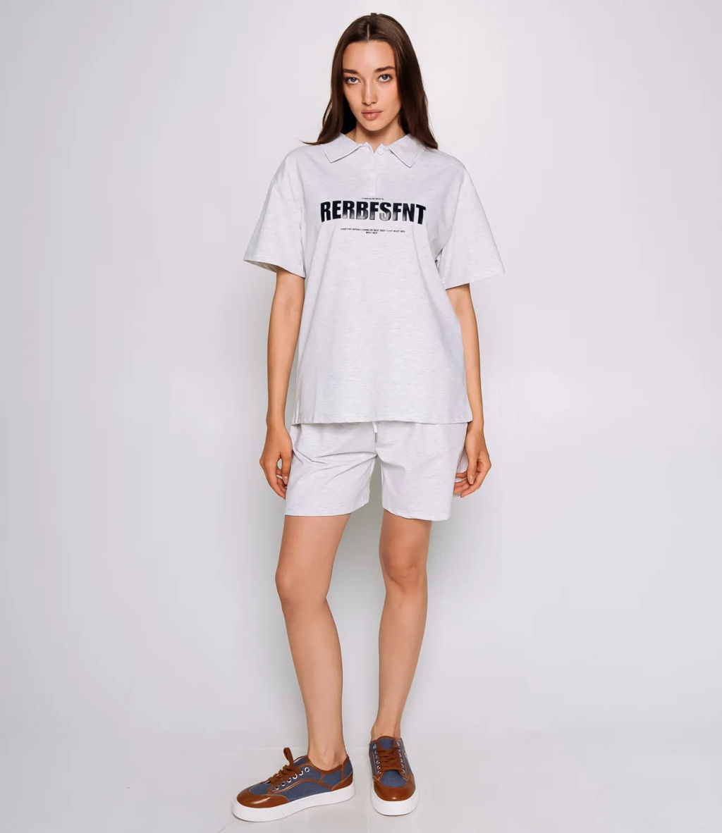 Спортивный костюм #КТ2802 (1)-3 - Dommod фото 16