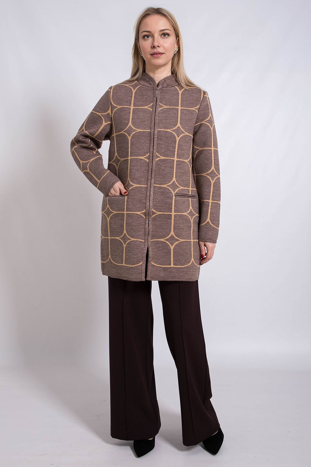 Кардиган женский 1423 - Olsarri фото 4