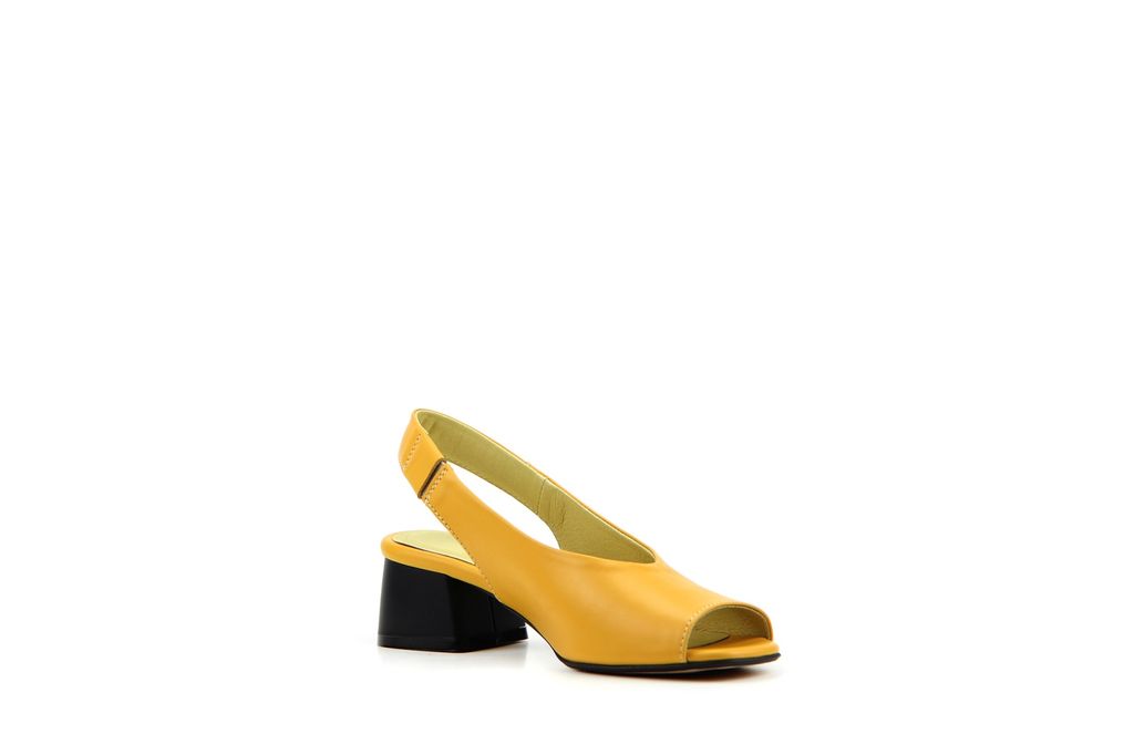 Босоножки EDART 4001.4053 bl. yellow