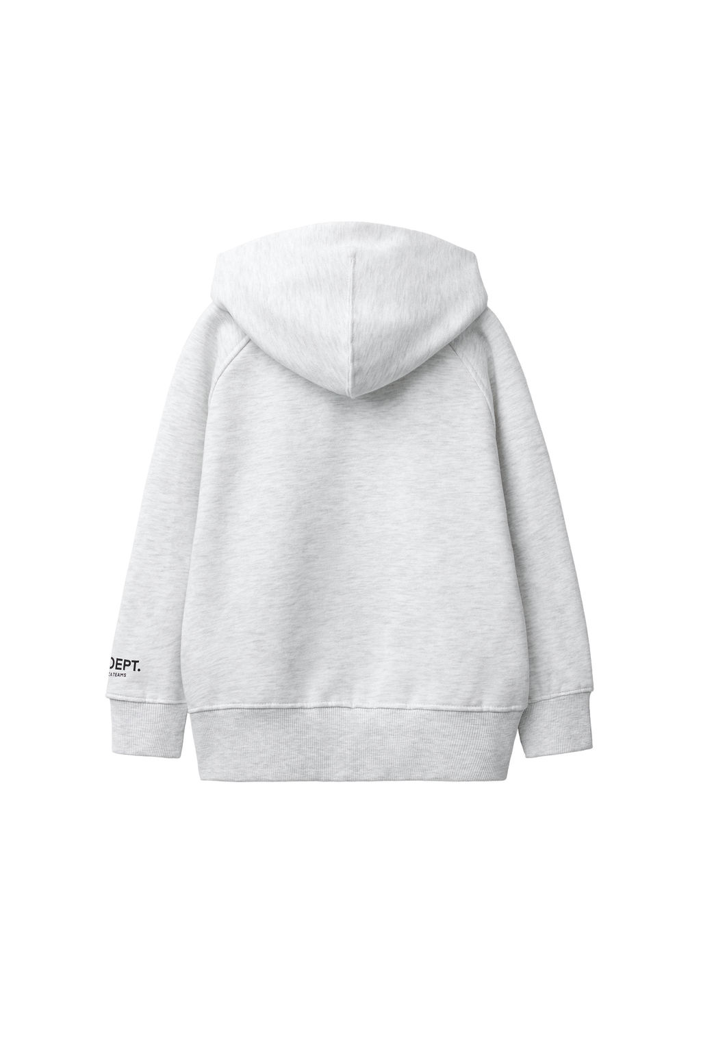 SUDADERA FELPA CREMALLERA / Gris vigor? - Zara фото 6