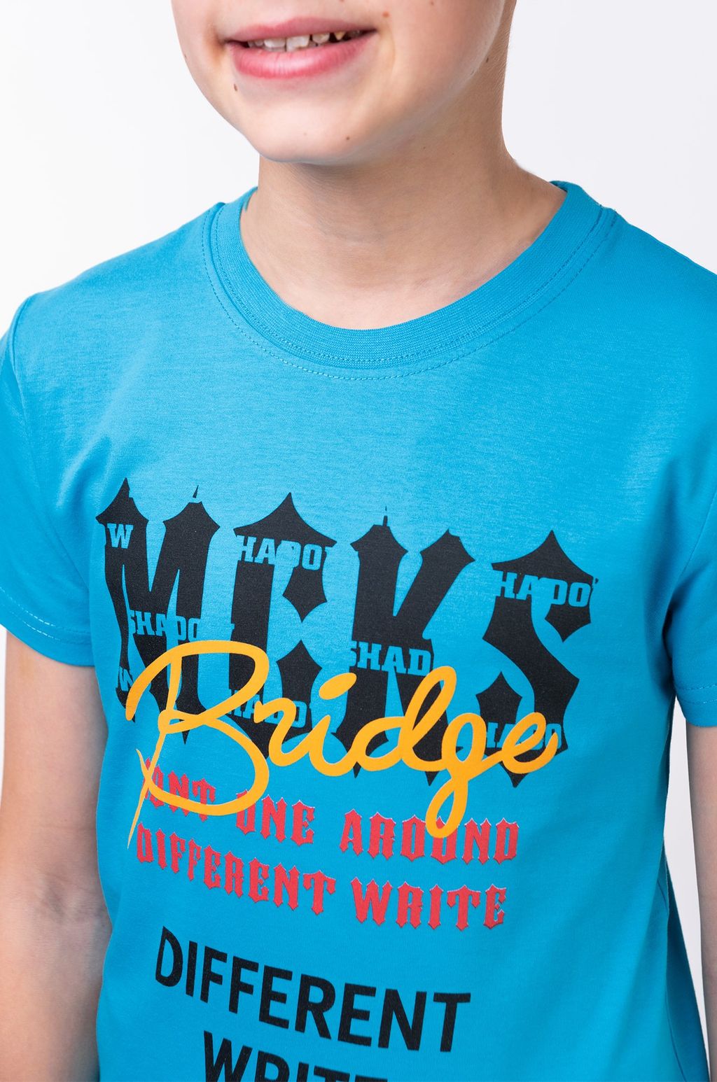 Футболка для мальчика Bonito  фото 43