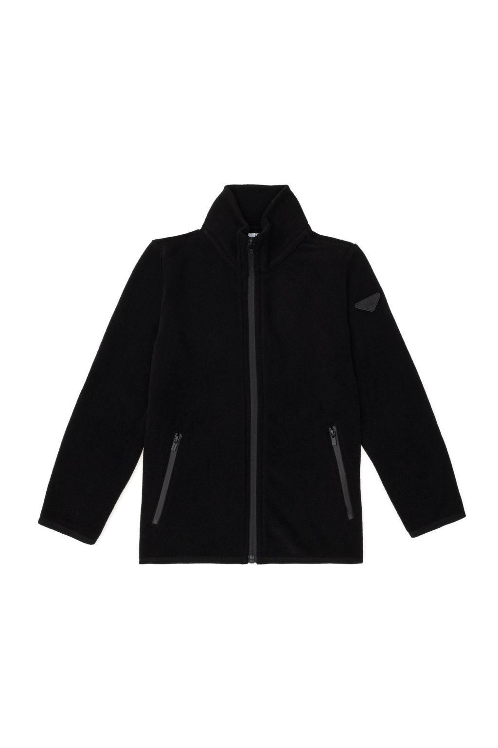 Черный вязаный кардиган для мальчика Неожиданная скидка в корзине