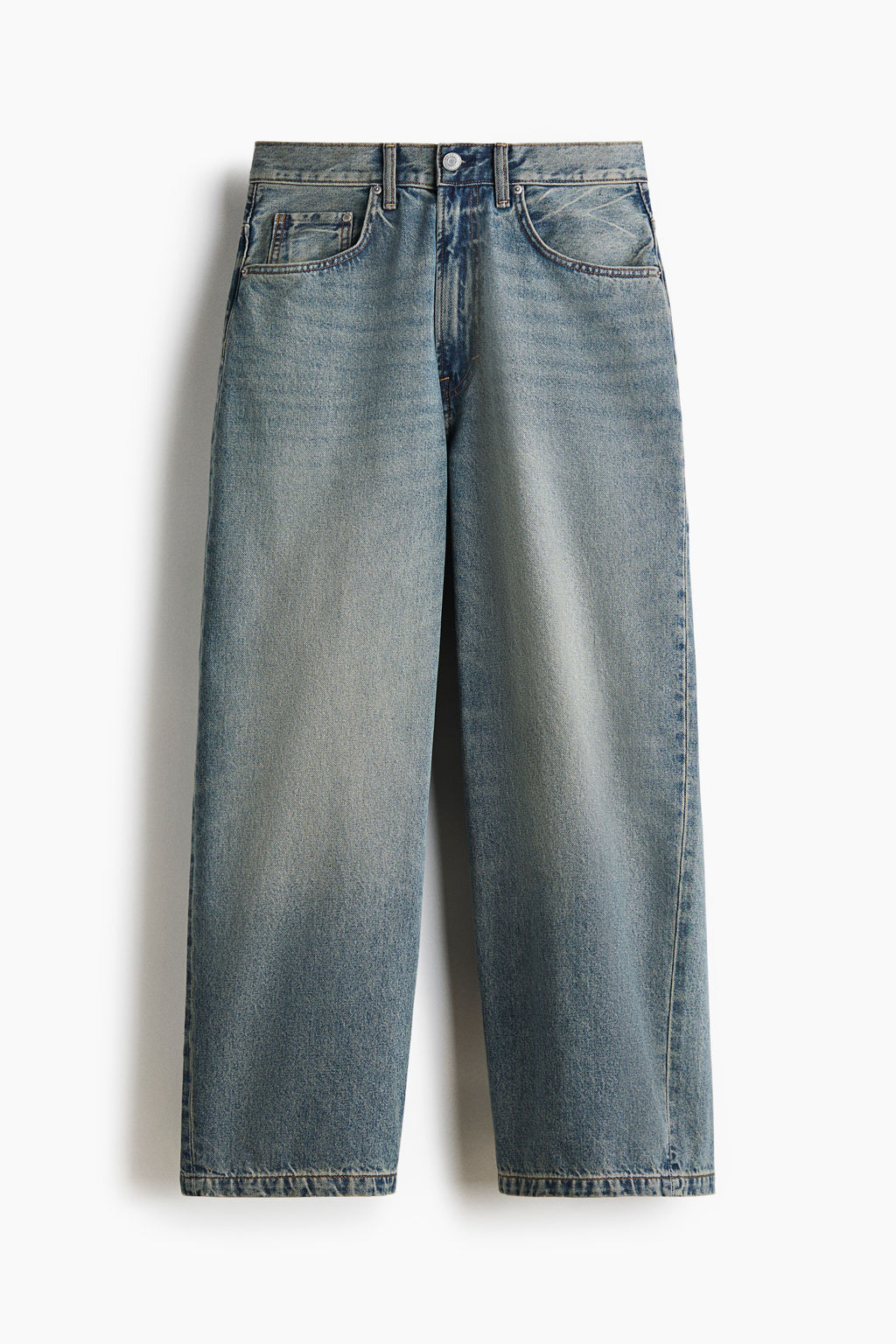 Super Baggy Jeans - H&m фото 4