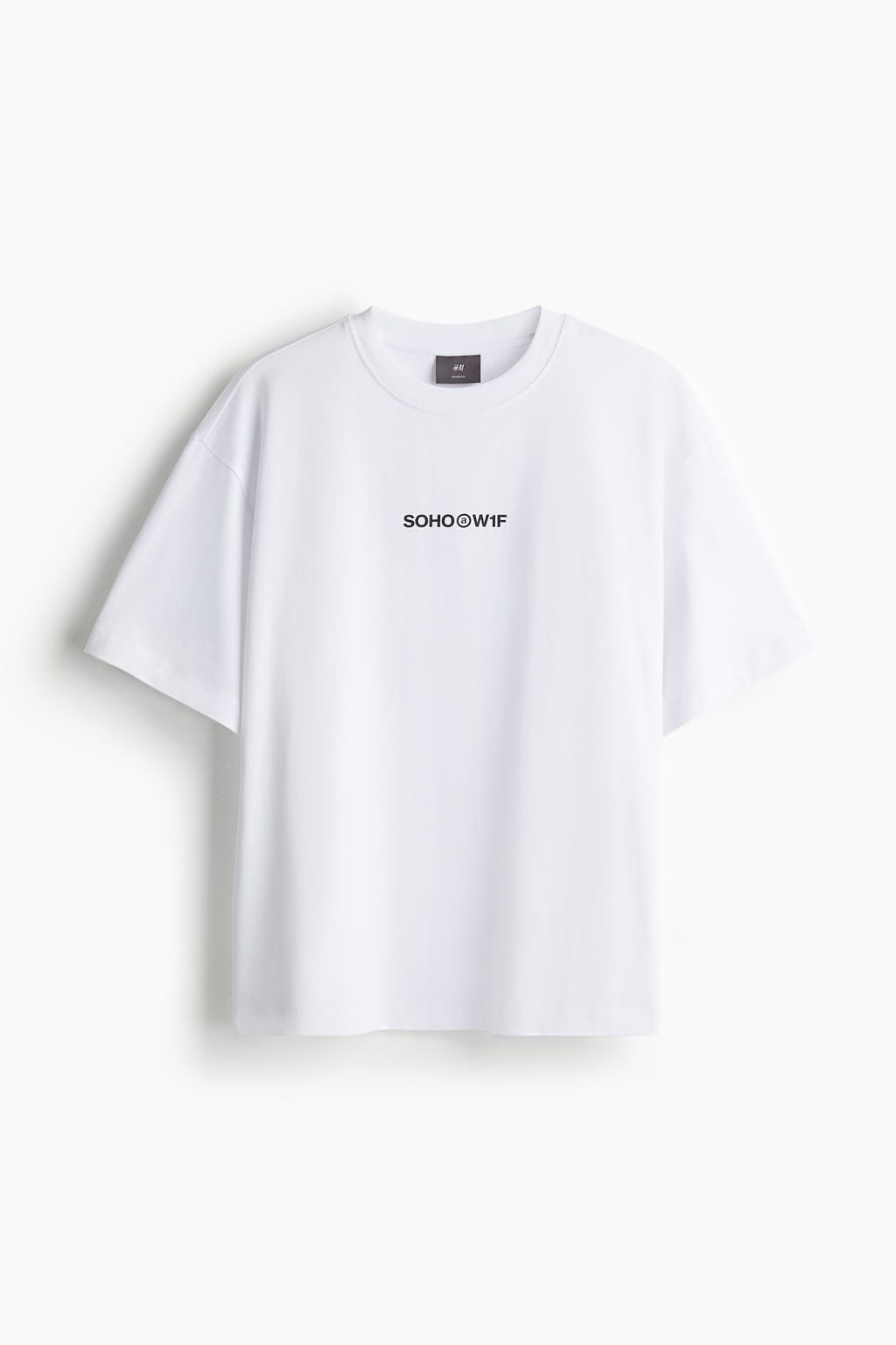 Camiseta con motivo estampado Loose Fit - H&m фото 6