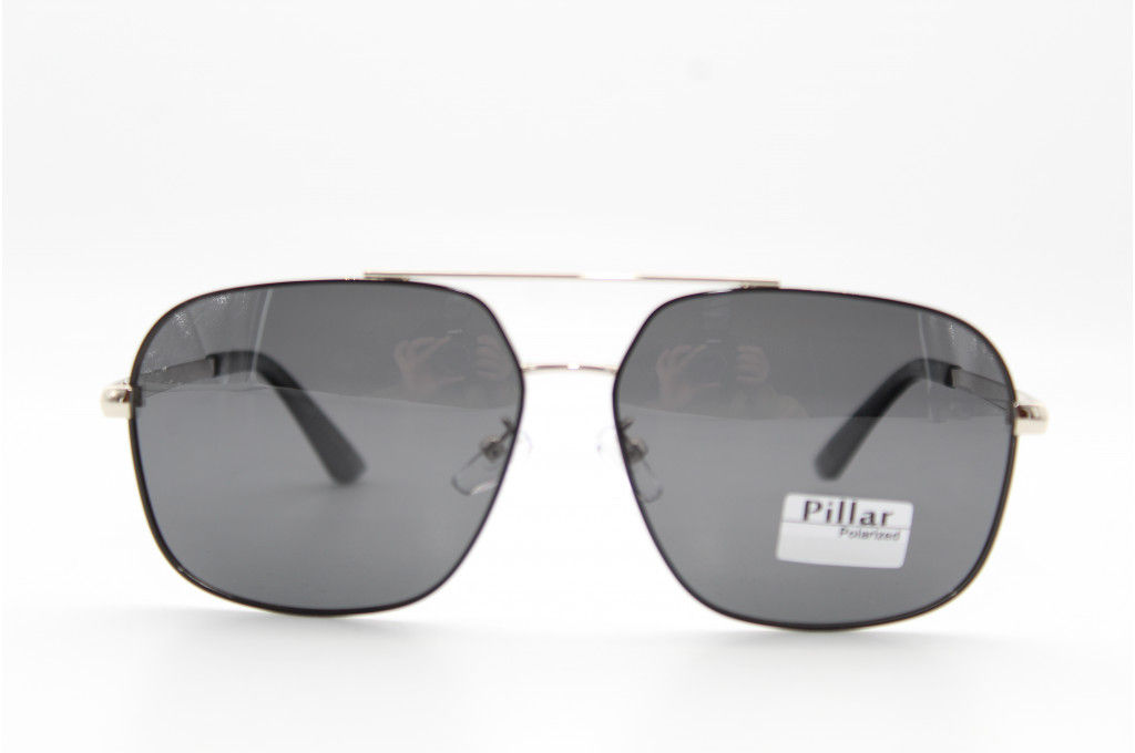 Солнцезащитные очки Pillar (Polarized) 6016 (60-14-140) C5