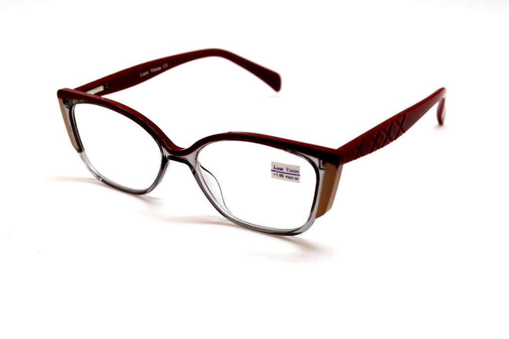 Готовые очки - Luxe Vision 7025 c2 +1,5