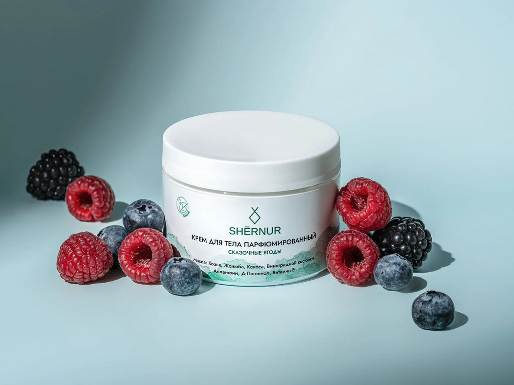 Крем для тела парфюмированный, 150 мл