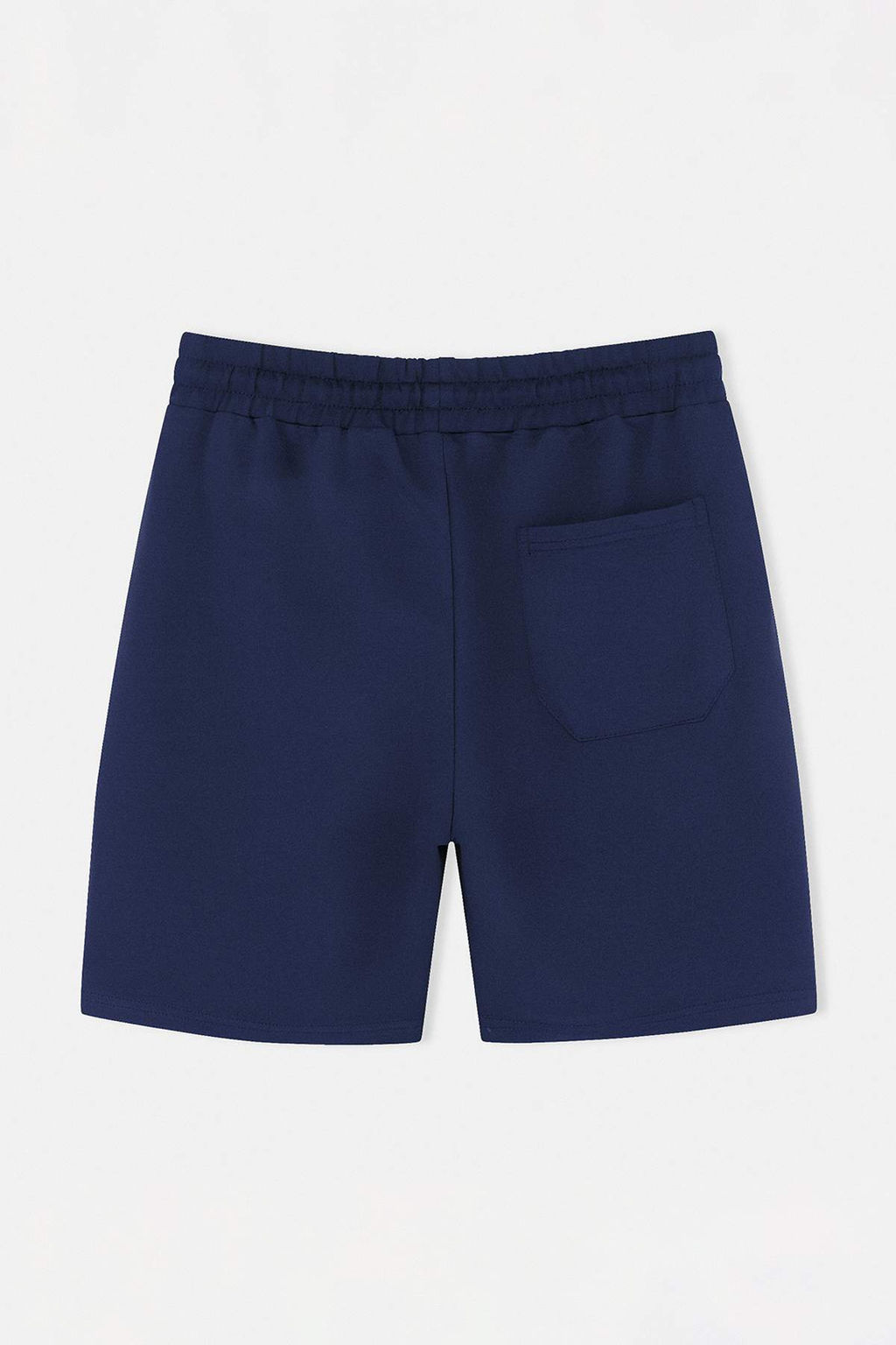 Lacivert-Yesil Basic Regular/Normal Kesim Duz 2li Paket Sort TMNSS21SR0095