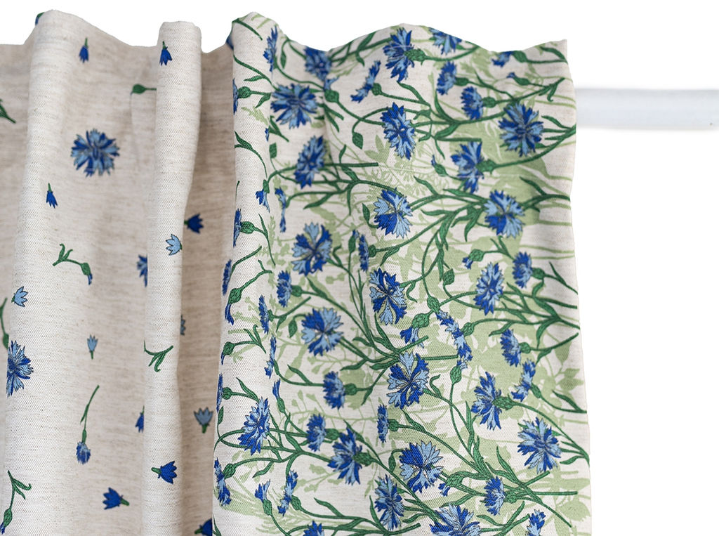 Комплект штор Ш/Лн/5170/1 1807-0 20ШС70-1-КВ 270*145 - 2 шт.