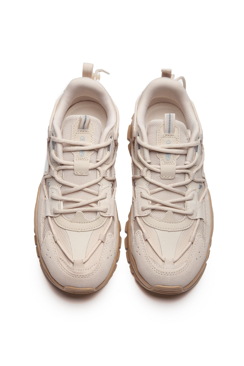 Повседневные кроссовки Anta CHUNKY SHOES Серый  фото 3