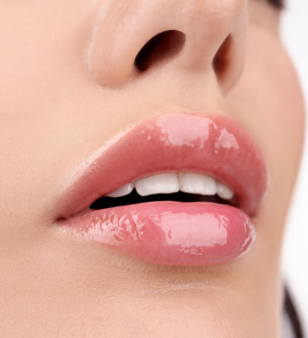 LuxVisage Блеск-бальзам для губ JELLY ROSE увлажнение - Golden rose фото 3