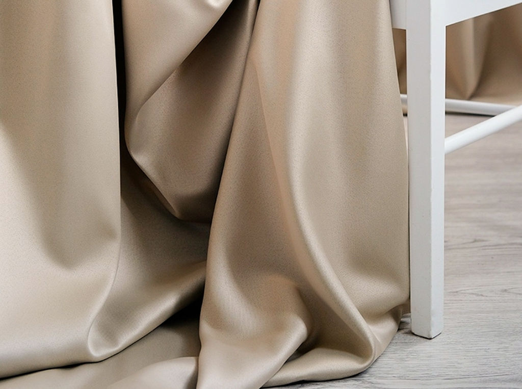 20ШС70-2-КВ Комплект штор цв 050302 270x145 - 2 шт. серо-бежевый - Текс-дизайн фото 26