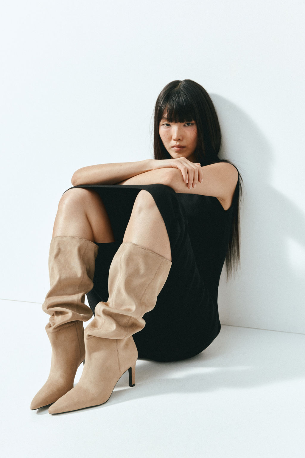 Botas a la rodilla - H&m фото 4