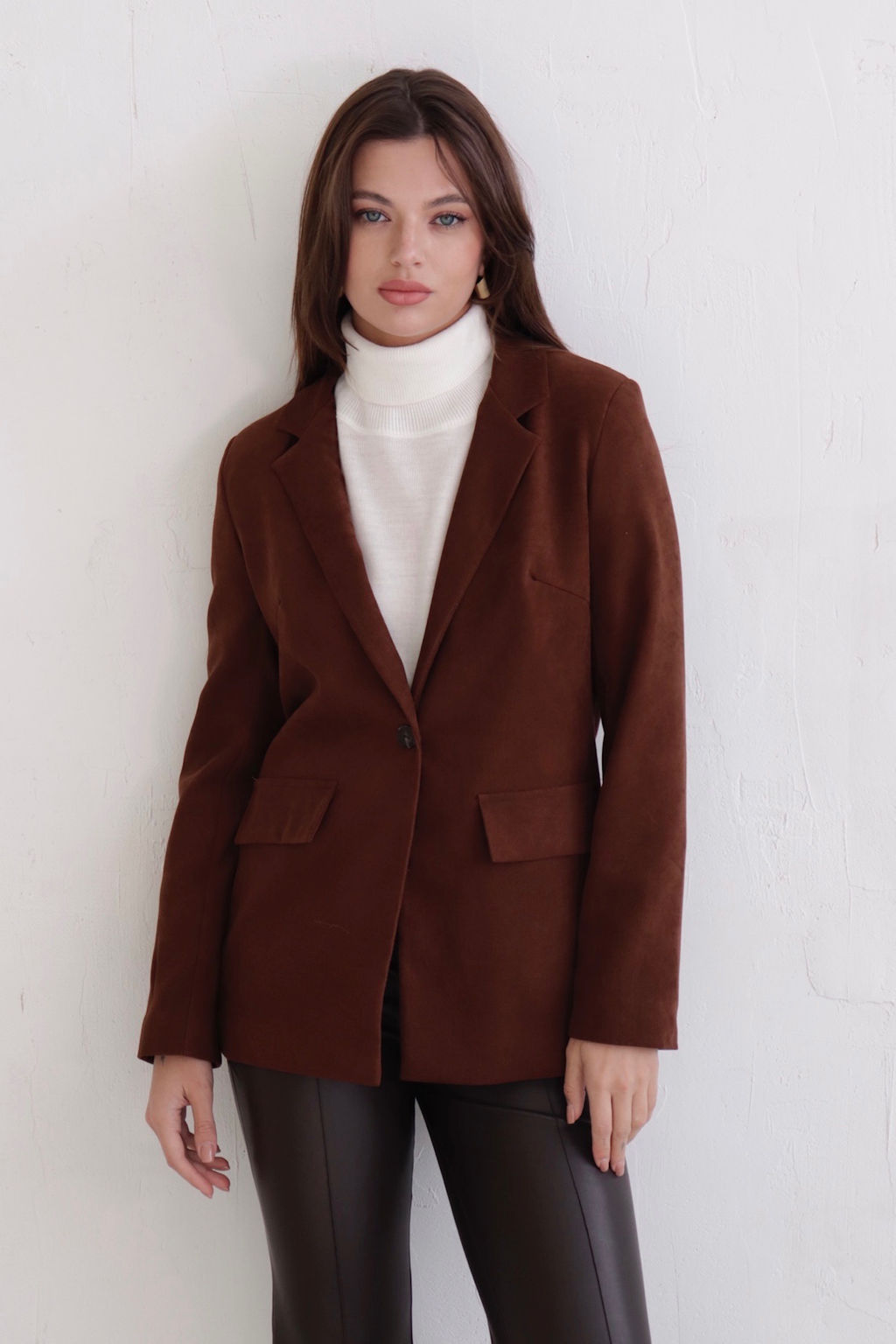 Жакет приталенный - Martichelli фото 20