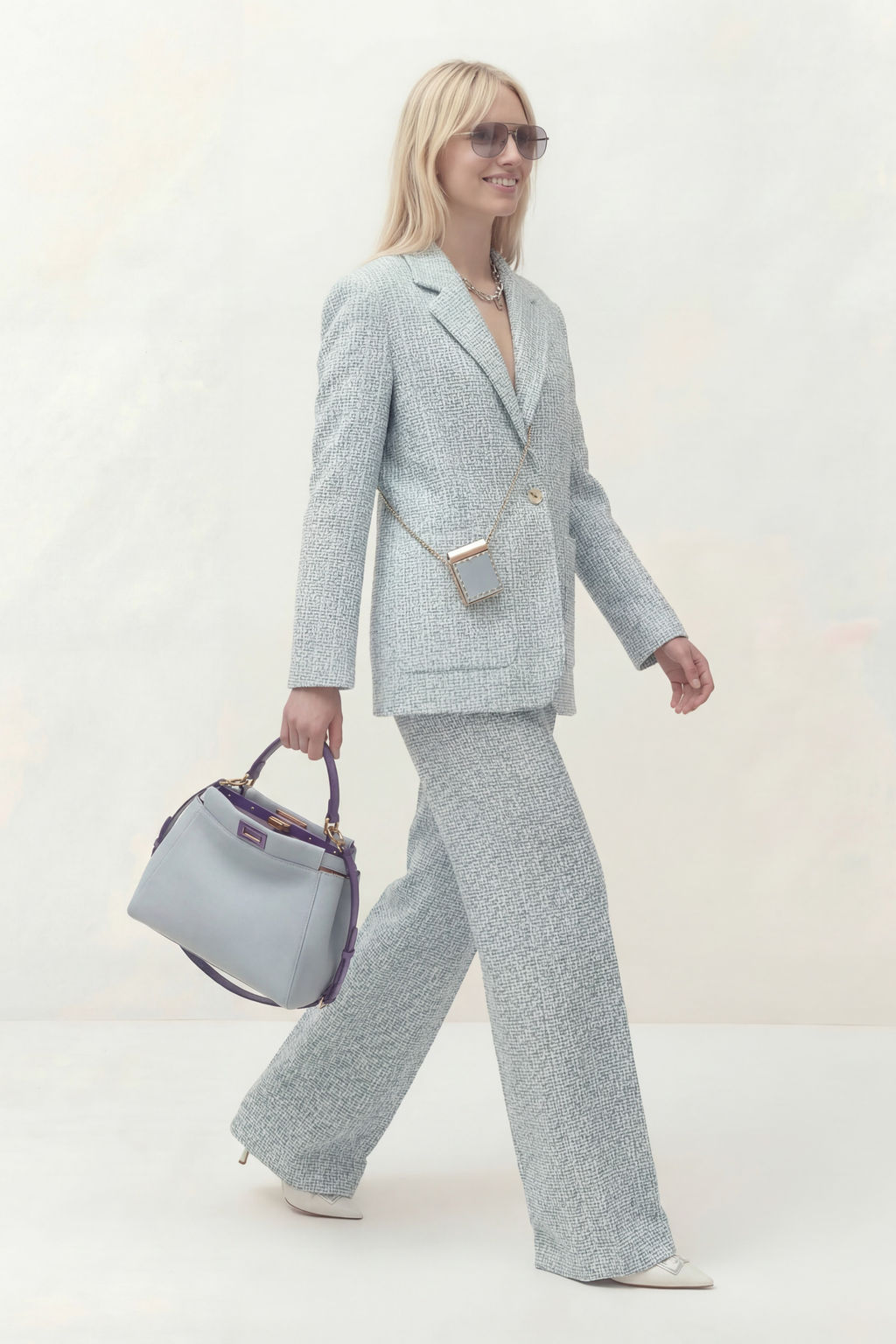 Комплект брючный (двойка) - Lokka фото 7