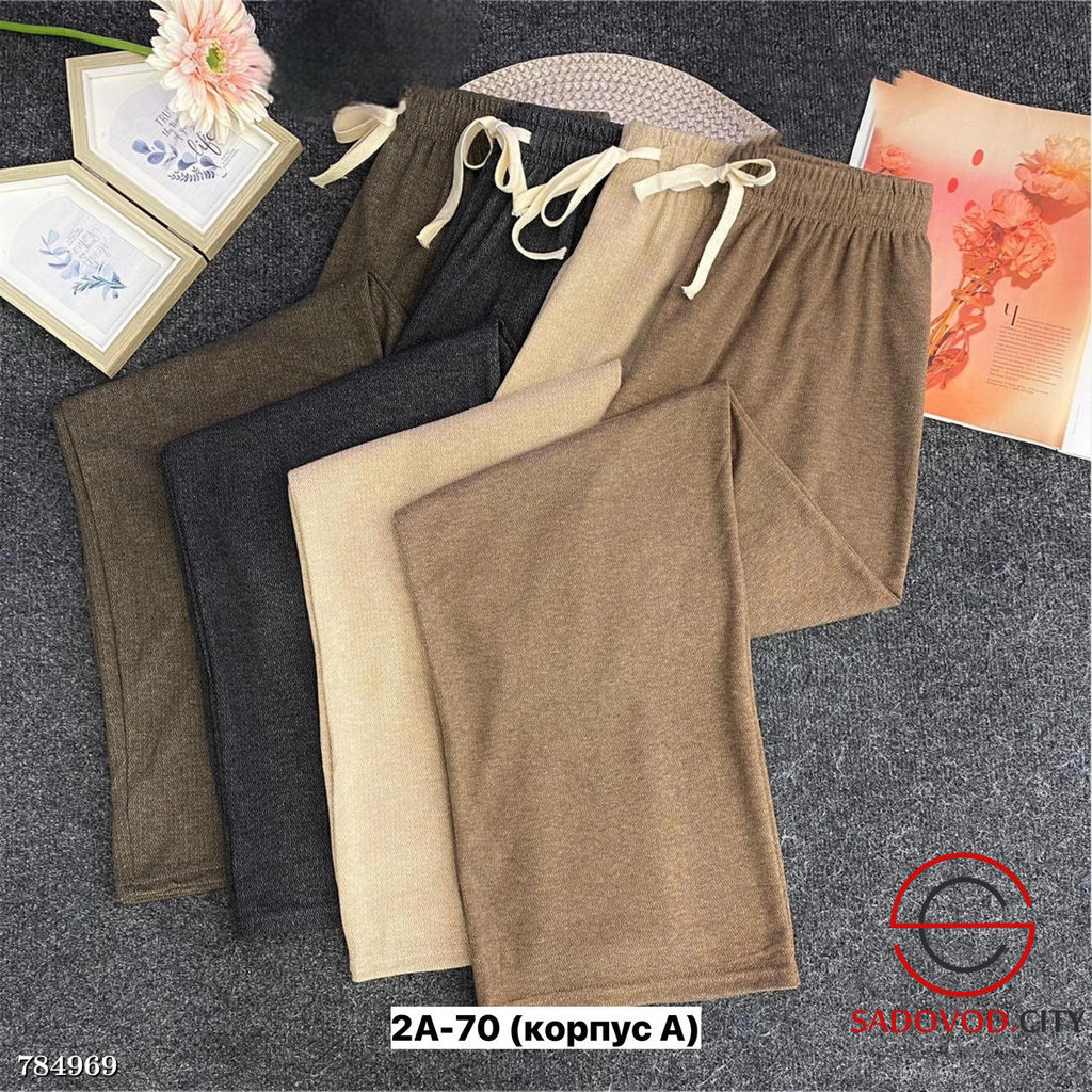 Женские брюки на резинке - Bruno фото 8