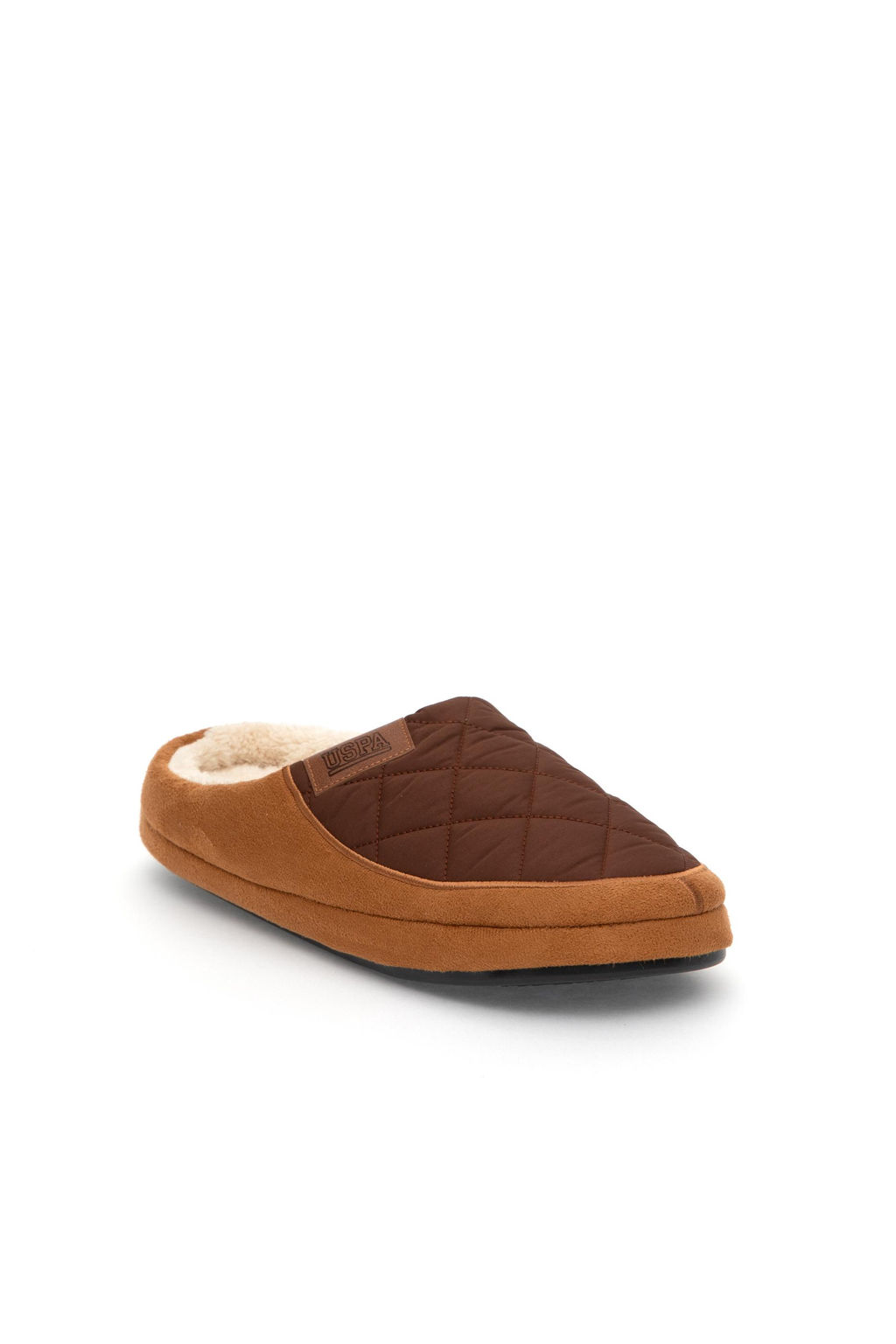 Erkek Taba Terlik - U.s. polo assn фото 3