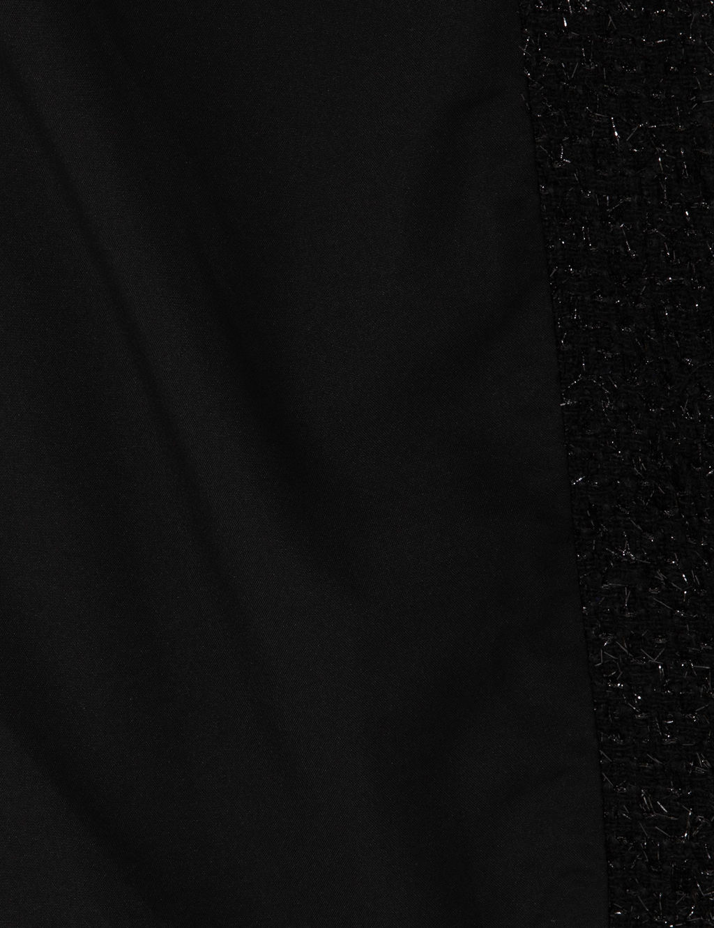 Siyah Crop Top T_vit Ceket - Pierre cardin фото 6