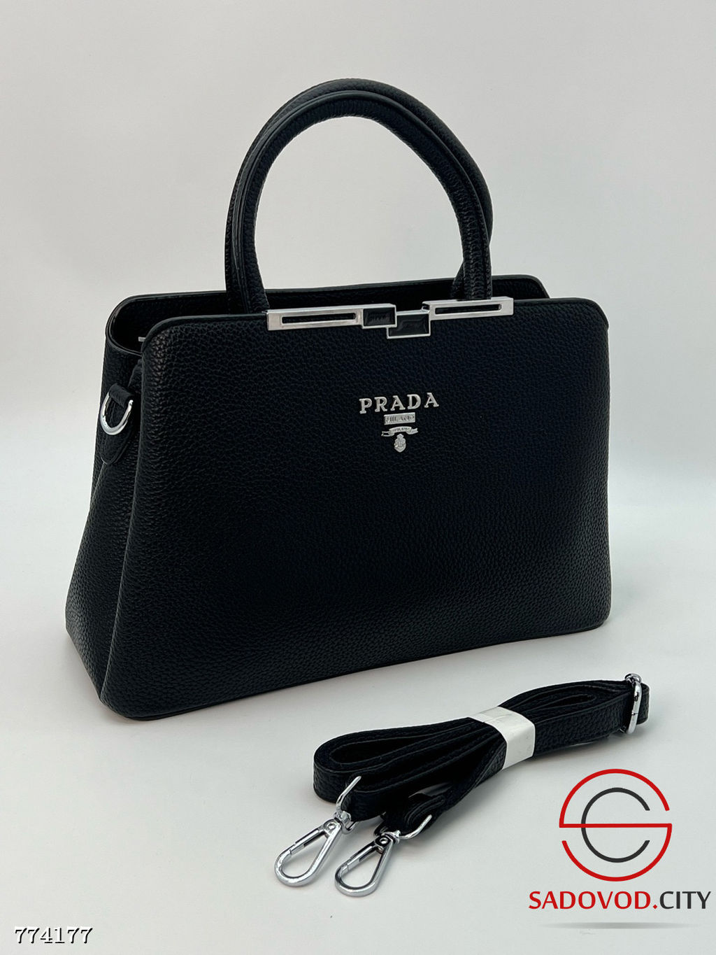 Женская вместительная сумка - Bruno фото 4