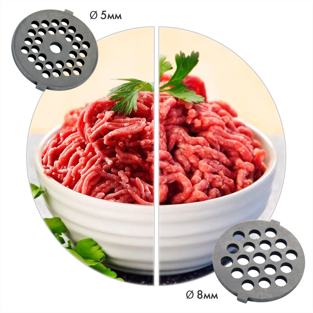 Мясорубка электр., арт. 318-03 - Полимербыт фото 6