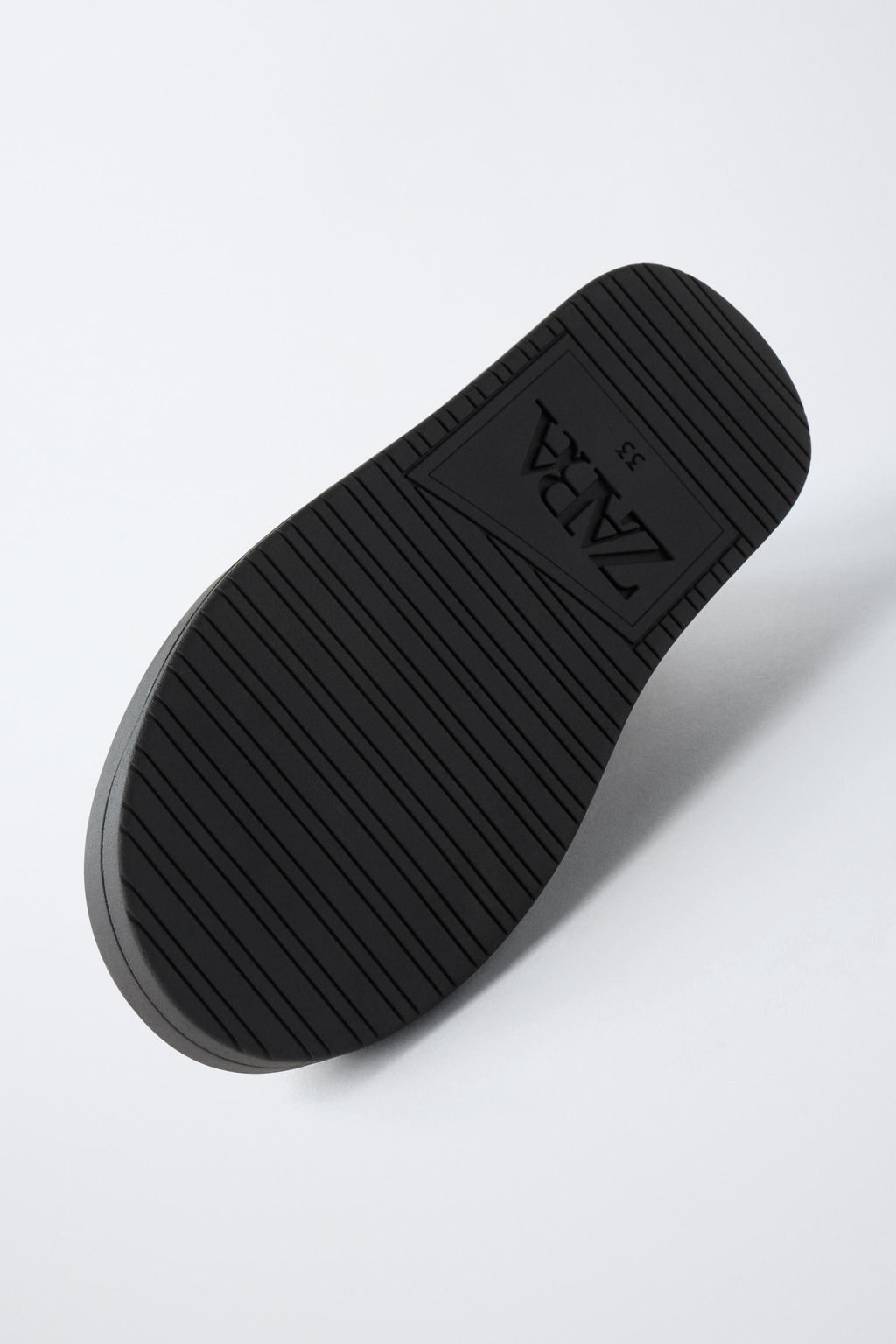 LINED LEATHER ANKLE BOOTS - Zara фото 7