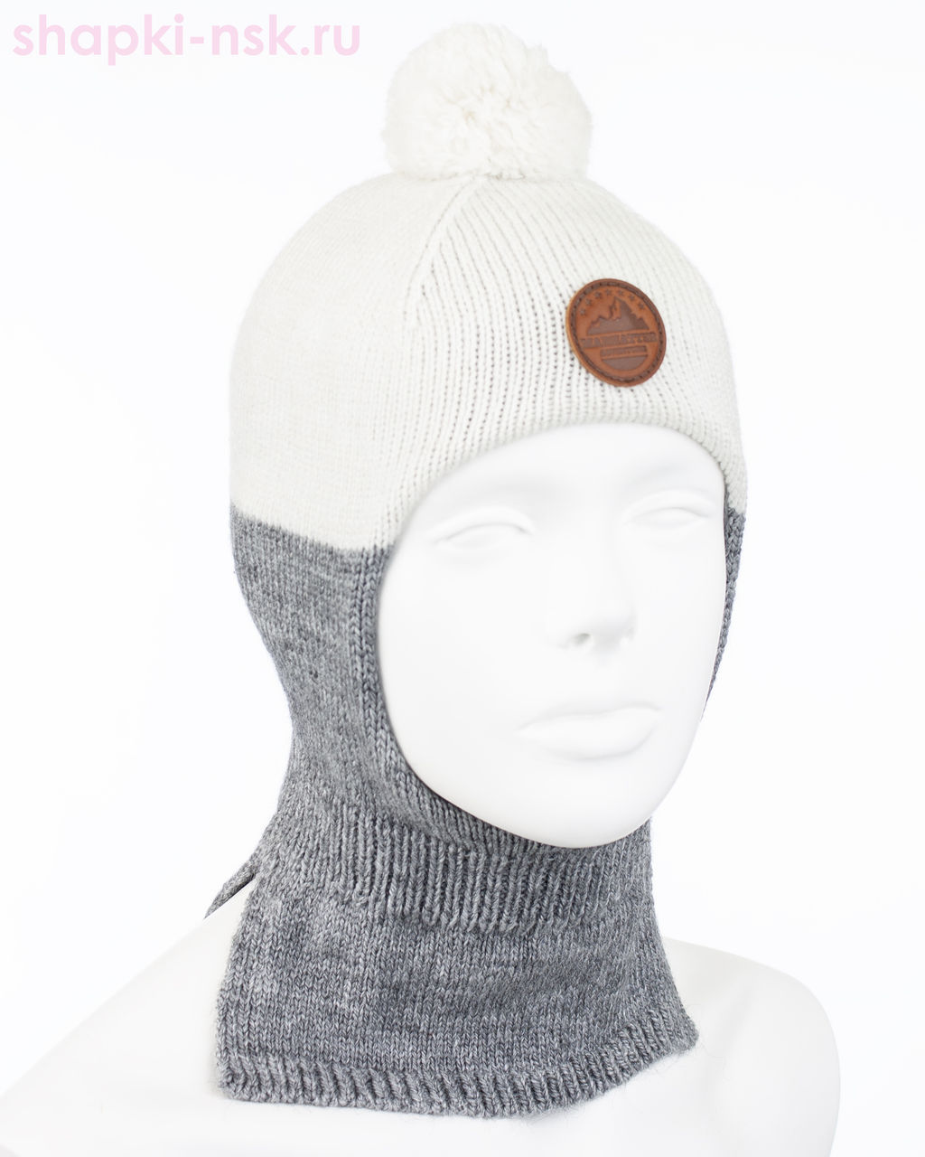 13277/2 MBT Шлем для мальчика флис (50-52)