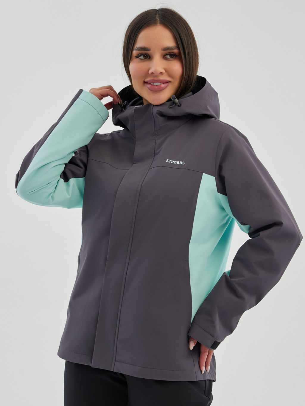 Куртка трансформер демисезонная