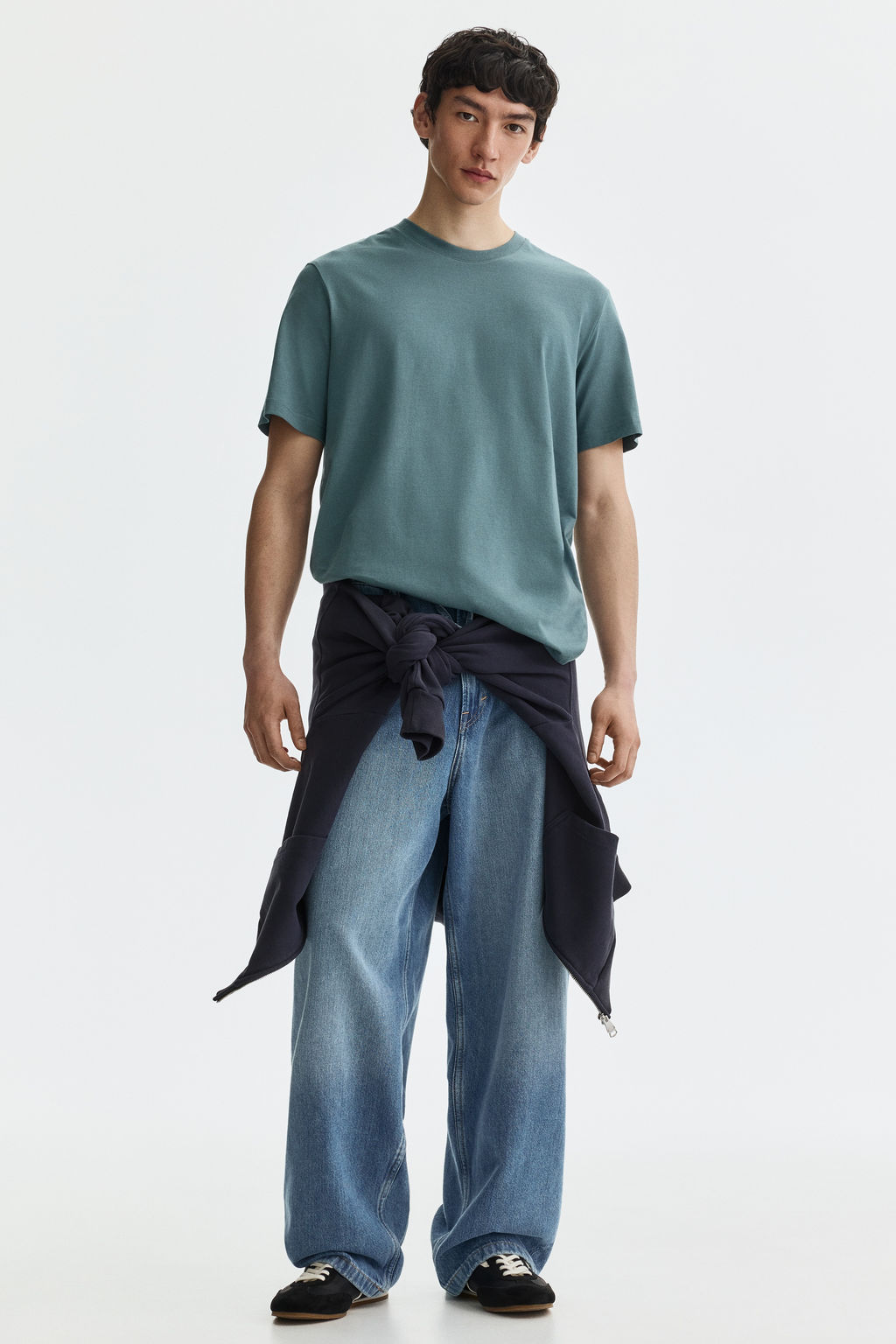 Camiseta Regular Fit - H&m фото 18