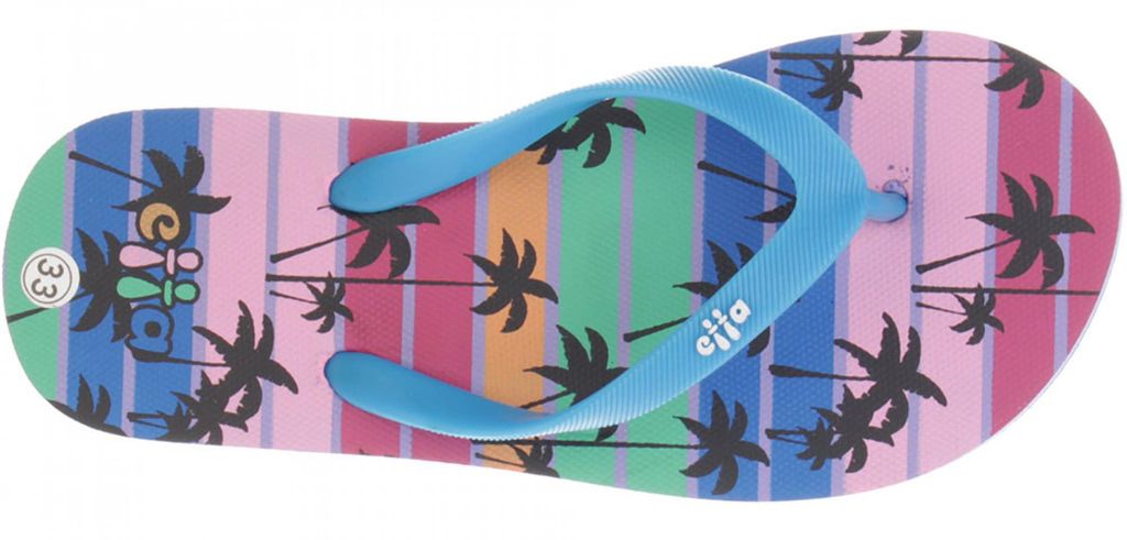 Вьетнамки Effa C-56324_синий  фото 3