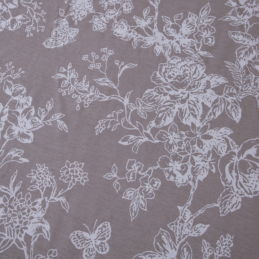 Комплект постельного белья Сатин Velouria Luxe с Одеялом VL012 - Ситрейд фото 7