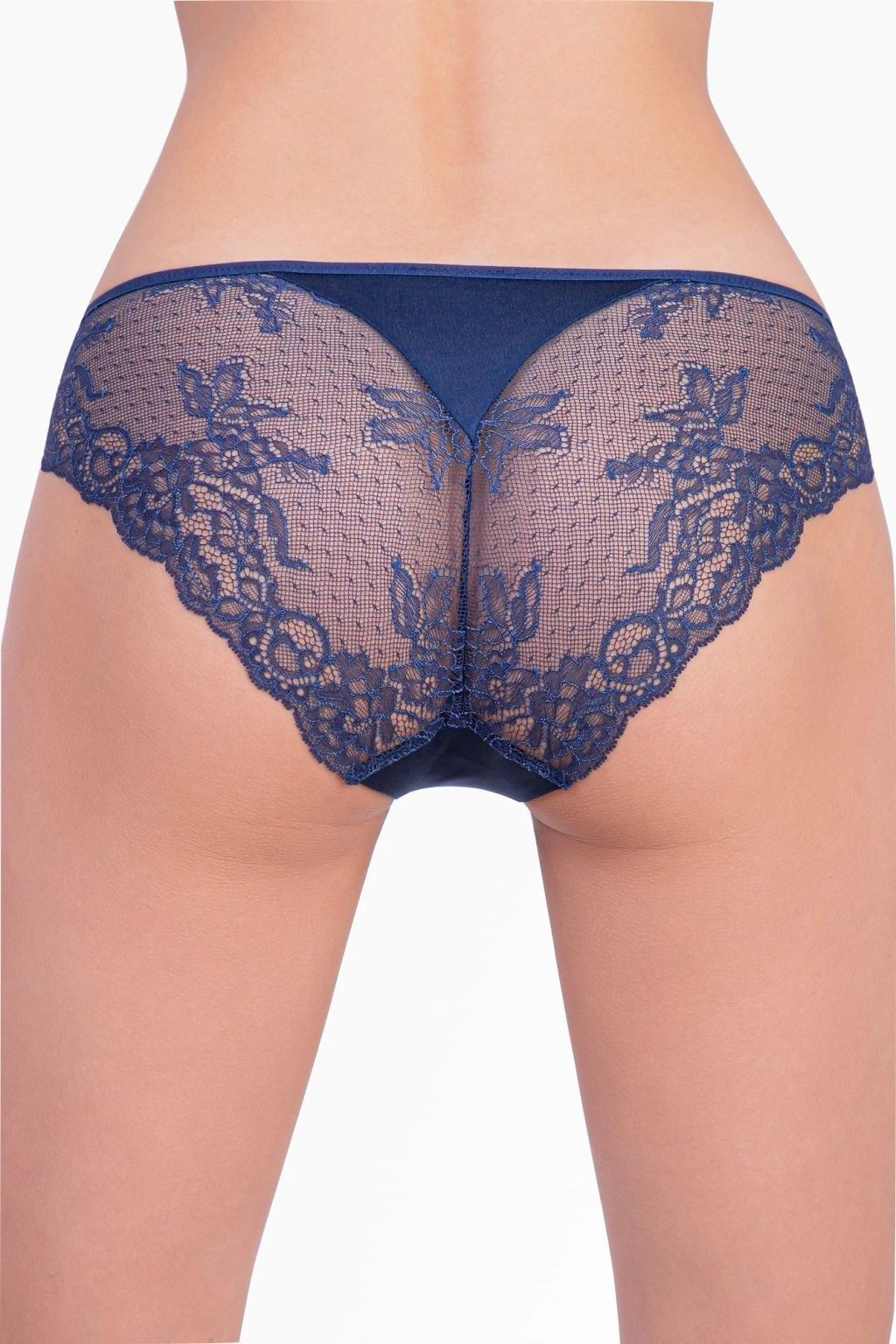 ТРУСЫ Milavitsa 260460/B89 синий топаз