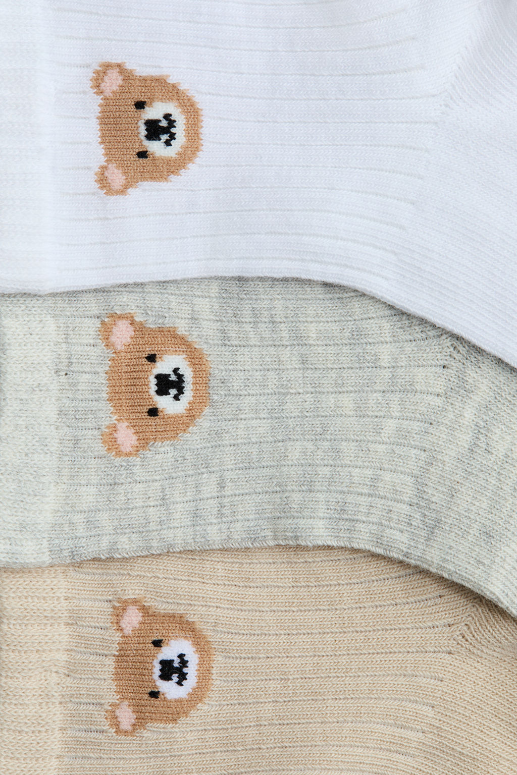 Pack de 3 calcetines