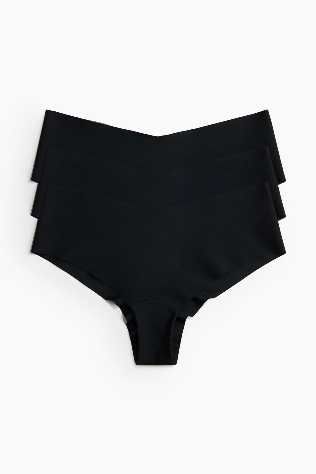 Pack de 3 bragas hipster efecto invisible - H&m фото 2