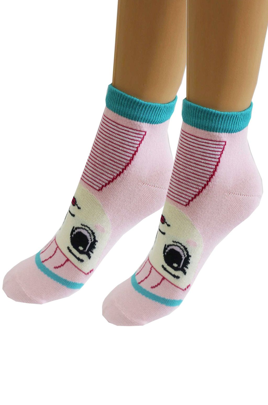 Цена за 2 шт. Носки для девочки Touch