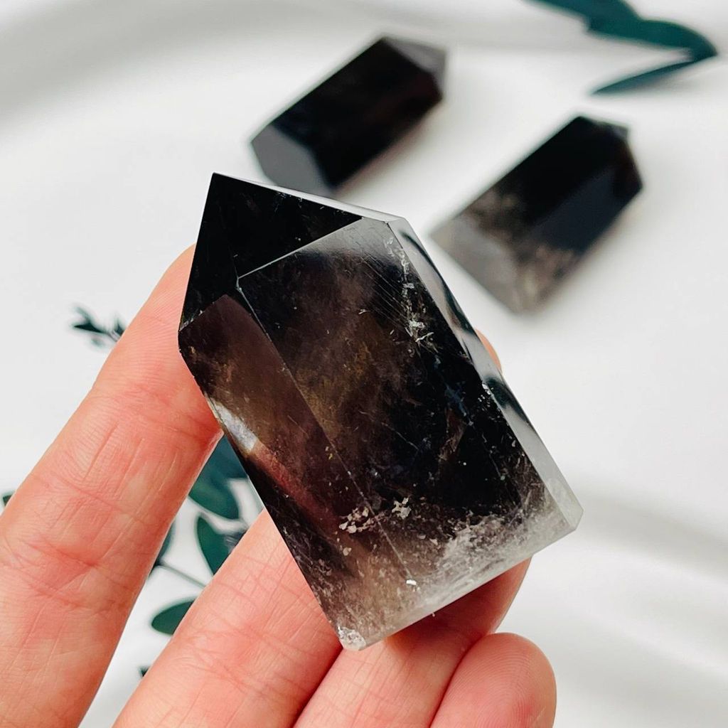 Кристалл из Раухтопаза